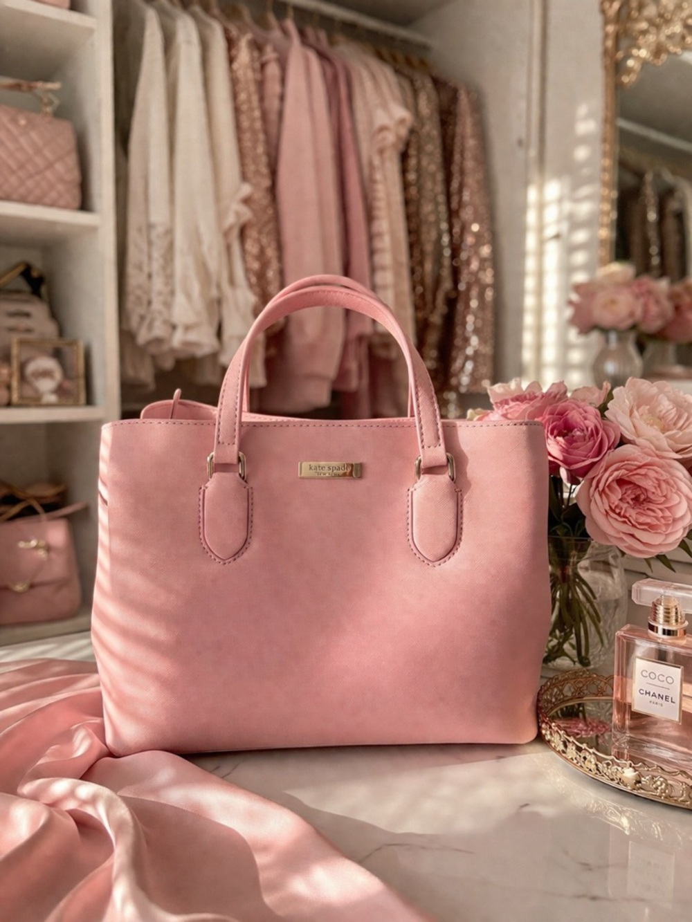 Kate Spade bag. Brand new. Never used.